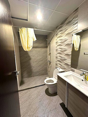 Juffair, Apartments/Houses, BHD 400/month,  Furnished,  2 BR,  115 Sq. Meter,  Fully Furnished Luxury 2BHK Apartment For Rent In Juffair BD.400/- Including EWA.