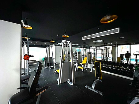 Juffair, Apartments/Houses, BHD 400/month,  Furnished,  2 BR,  115 Sq. Meter,  Fully Furnished Luxury 2BHK Apartment For Rent In Juffair BD.400/- Including EWA.