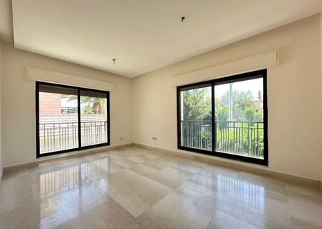 Abdoun, Apartments/Houses, JOD 18000/year,  3 BR,  Semi Furnished Ground 3B Apart With Garden In Abdoun 00962777688956