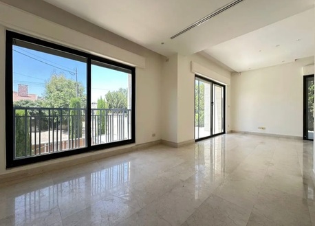 Abdoun, Apartments/Houses, JOD 18000/year,  3 BR,  Semi Furnished Ground 3B Apart With Garden In Abdoun 00962777688956