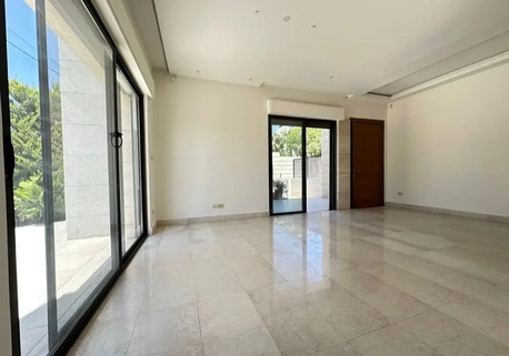 Abdoun, Apartments/Houses, JOD 18000/year,  3 BR,  Semi Furnished Ground 3B Apart With Garden In Abdoun 00962777688956