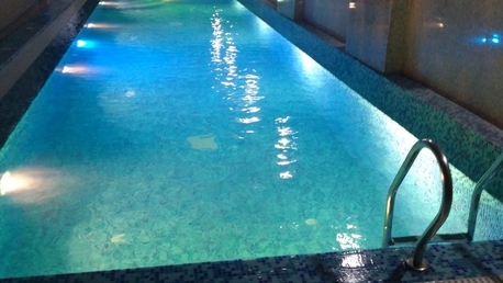 Kuwait City, Apartments/Houses, KWD 550/month,  Furnished,  3 BR,  Sea View! Furnished 2 Or 3 Bedrooms In Mangaf For Rent With Pool.