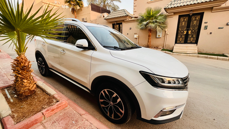 Al Rabwah, Vehicles, Cars & Trucks , SAR 55000,  MG RX5,  2020,  Automatic,  50100 KM,  ,  Luxury (Full Option), 2.0 Turbo, Agency Maintained