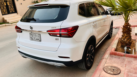 Al Rabwah, Vehicles, Cars & Trucks , SAR 55000,  MG RX5,  2020,  Automatic,  50100 KM,  ,  Luxury (Full Option), 2.0 Turbo, Agency Maintained