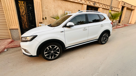 Al Rabwah, Vehicles, Cars & Trucks , SAR 55000,  MG RX5,  2020,  Automatic,  50100 KM,  ,  Luxury (Full Option), 2.0 Turbo, Agency Maintained