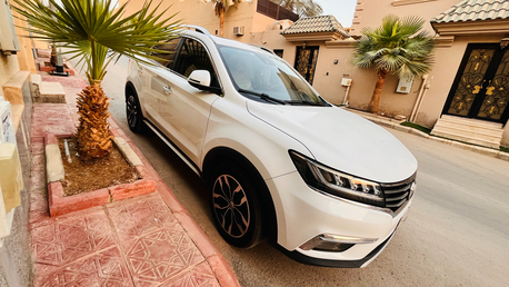 Al Rabwah, Vehicles, Cars & Trucks , SAR 55000,  MG RX5,  2020,  Automatic,  50100 KM,  ,  Luxury (Full Option), 2.0 Turbo, Agency Maintained