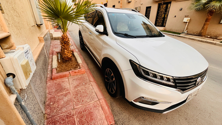 Al Rabwah, Vehicles, Cars & Trucks , SAR 55000,  MG RX5,  2020,  Automatic,  50100 KM,  ,  Luxury (Full Option), 2.0 Turbo, Agency Maintained