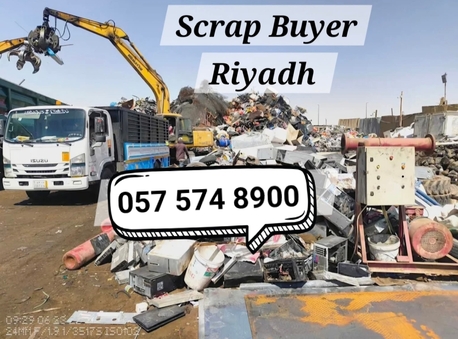 Al Malqa, Items Wanted, We Are Metal Scraps Buyer Riyadh Contact Us +966575748900