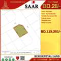 BHD 28, Residential RA Lands For Sale In Saar