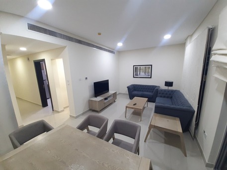 Manama, Apartments/Houses, BHD 450/month,  2 BR,  120 Sq. Meter,  🏢 Fully Furnished 3-Bedroom Apartment For Rent | Seef