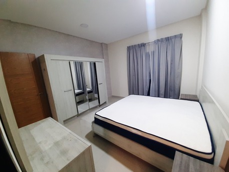 Manama, Apartments/Houses, BHD 450/month,  2 BR,  120 Sq. Meter,  🏢 Fully Furnished 3-Bedroom Apartment For Rent | Seef