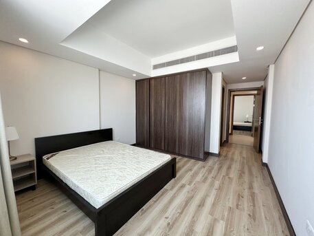 Busaiteen, Apartments/Houses, BHD 450/month,  Furnished,  2 BR,  120 Sq. Meter,  A Luxury Furnished Apartment With A Sea View.