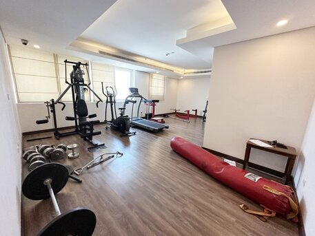 Busaiteen, Apartments/Houses, BHD 450/month,  Furnished,  2 BR,  120 Sq. Meter,  A Luxury Furnished Apartment With A Sea View.