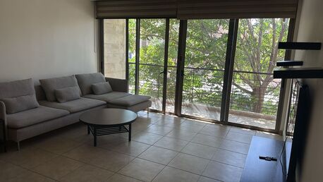 Abdoun, Apartments/Houses, JOD 10000/year,  Furnished,  2 BR,  Fully Furnished 2B Apart With Baconly And Sharing Pool N Abdoun 00962777688956