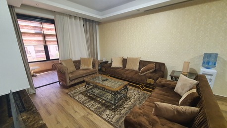Abdoun, Apartments/Houses, JOD 13000/year,  Furnished,  2 BR,  Fully Furnished Two Bedroom Apartment With Baconly In Abdoun 00962777688956