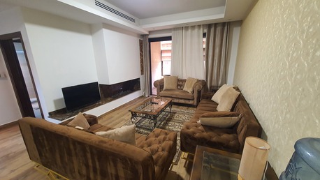 Abdoun, Apartments/Houses, JOD 13000/year,  Furnished,  2 BR,  Fully Furnished Two Bedroom Apartment With Baconly In Abdoun 00962777688956