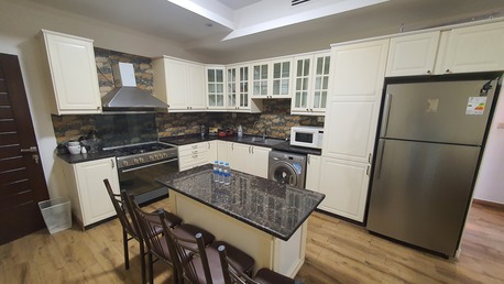 Abdoun, Apartments/Houses, JOD 13000/year,  Furnished,  2 BR,  Fully Furnished Two Bedroom Apartment With Baconly In Abdoun 00962777688956