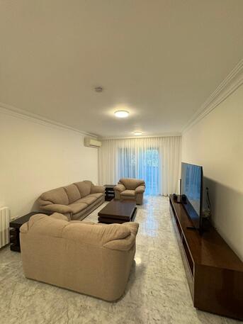 Abdoun, Apartments/Houses, JOD 24000/year,  Furnished,  3 BR,  Ground Fully Furinshed 3B Apartment With Big Garden In Abdoun 00962777688956