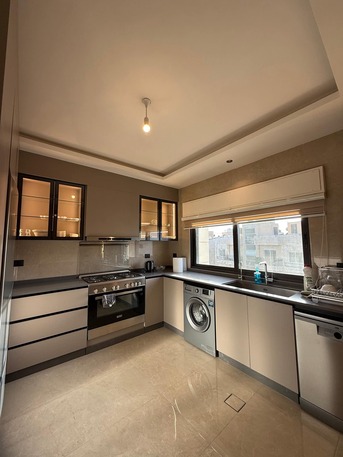 Amman, Apartments/Houses, JOD 24000/year,  Furnished,  3 BR,  Brandnew Deplux Fully Furnished 3B Apart Big Terrace, Baconly In Sweifieh 00962777688956