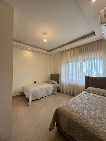 Amman, Apartments/Houses, JOD 24000/year,  Furnished,  3 BR,  Brandnew Deplux Fully Furnished 3B Apart Big Terrace, Baconly In Sweifieh 00962777688956