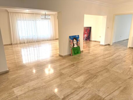 Amman, Apartments/Houses, JOD 20000/year,  4 BR,  Semi Furnished 4B Apartment With Baconly In Swefieh 00962777688956