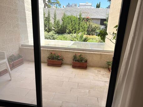 Amman, Apartments/Houses, JOD 20000/year,  4 BR,  Semi Furnished 4B Apartment With Baconly In Swefieh 00962777688956