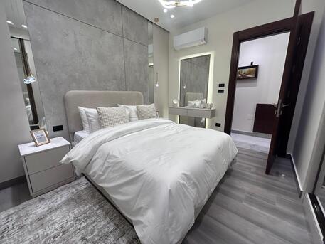 Amman, Apartments/Houses, JOD 28000/year,  Furnished,  3 BR,  Brandnew Fully Furnished 3B Apart With Big Balcony In Der Ghbar 00962777688956