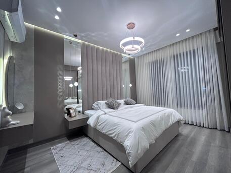 Amman, Apartments/Houses, JOD 28000/year,  Furnished,  3 BR,  Brandnew Fully Furnished 3B Apart With Big Balcony In Der Ghbar 00962777688956