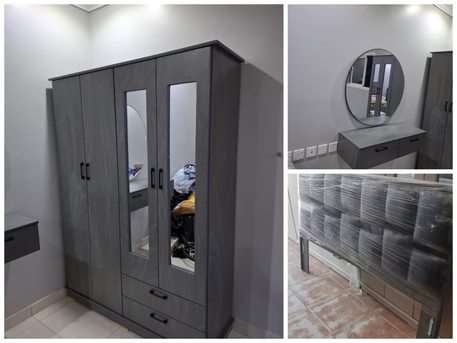 Al Malaz, Items Wanted, New Bedroom Set Sale Online Home 🏡 Free