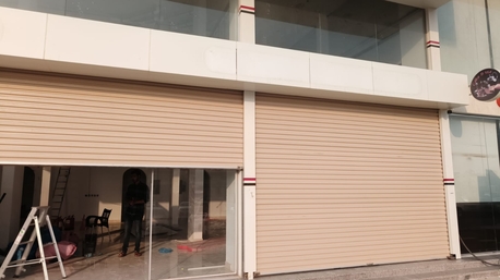 Dammam, Materials, SAR 1800,  Shutter