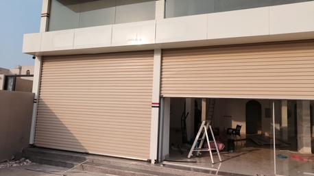 Dammam, Materials, SAR 1800,  Shutter