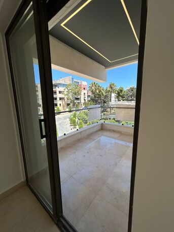 Amman, Apartments/Houses, JOD 18000/year,  3 BR,  Brandnew Semi Furnished 3B Apart With Baconly In 5circle 00962777688956