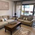JOD 12000/year,  Furnished,  2 BR,  Fully Furnished Two Bedroom Apartment With Baconly In Abdoun 00962777688956