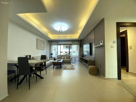 Abdoun, Apartments/Houses, JOD 12000/year,  Furnished,  2 BR,  Fully Furnished Two Bedroom Apartment With Baconly In Abdoun 00962777688956