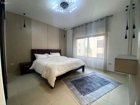 Abdoun, Apartments/Houses, JOD 12000/year,  Furnished,  2 BR,  Fully Furnished Two Bedroom Apartment With Baconly In Abdoun 00962777688956
