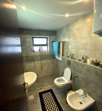 Abdoun, Apartments/Houses, JOD 12000/year,  Furnished,  2 BR,  Fully Furnished Two Bedroom Apartment With Baconly In Abdoun 00962777688956