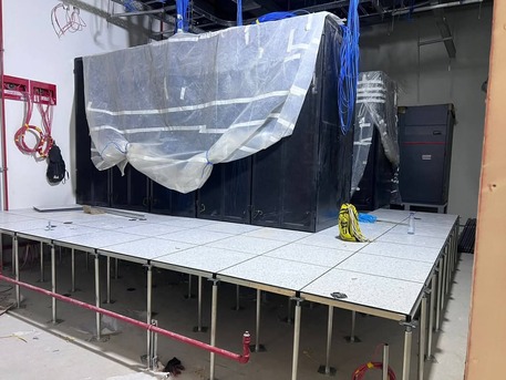 Riyadh, Job Seekers, Raised Floor Installation Works In Saudi Arabia