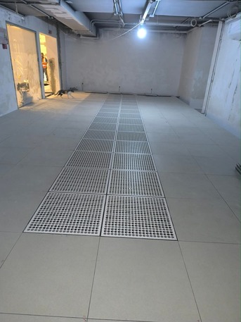 Riyadh, Job Seekers, Raised Floor Installation Works In Saudi Arabia