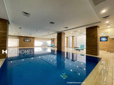 Kuwait City, Apartments/Houses, KWD 600/month,  1 BR,  Fully Furnished & Unfurnished Luxury 1 Bedroom  Apartment For Rent, Close To Kuwait City