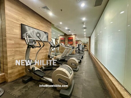 Kuwait City, Apartments/Houses, KWD 600/month,  1 BR,  Fully Furnished Luxury One Bedroom Serviced Apartment For Rent,Close To Kuwait City