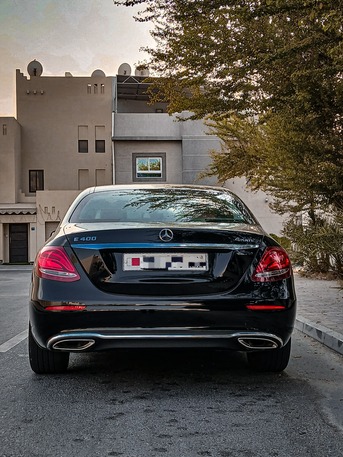 Zinj, Vehicles, Cars & Trucks , BHD 8900,  Mercedes-Benz 400E,  2017,  Automatic,  202700 KM,  MERCEDES BENZ E400  SINGLE OWNER CAR FOR SALE