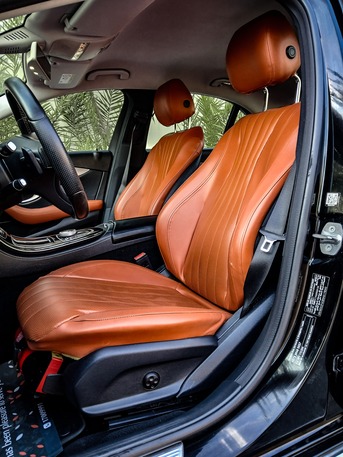 Zinj, Vehicles, Cars & Trucks , BHD 8900,  Mercedes-Benz 400E,  2017,  Automatic,  202700 KM,  MERCEDES BENZ E400  SINGLE OWNER CAR FOR SALE