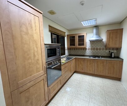Sanabis, Apartments/Houses, BHD 500/month,  Furnished,  3 BR,  149 Sq. Meter,  A Luxury Furnished Apartment For Rent In Sanabis.