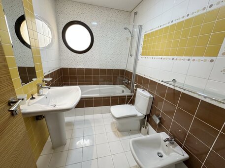 Sanabis, Apartments/Houses, BHD 400/month,  2 BR,  119 Sq. Meter,  Luxury Furnished Apartment For Rent In The Sanabis Area.