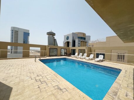 Sanabis, Apartments/Houses, BHD 400/month,  2 BR,  119 Sq. Meter,  Luxury Furnished Apartment For Rent In The Sanabis Area.