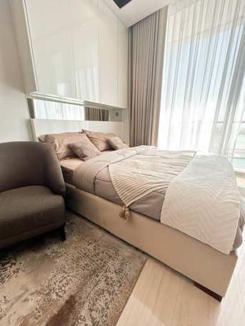 Al Seef, Apartments/Houses, BHD 320/month,  Furnished,  Studio,  For Rent A Fully Studio Apartment In Water Garden Area Close To The Inclusive Malls EWA