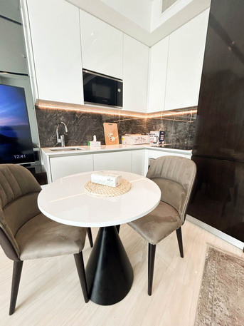 Al Seef, Apartments/Houses, BHD 320/month,  Furnished,  Studio,  For Rent A Fully Studio Apartment In Water Garden Area Close To The Inclusive Malls EWA