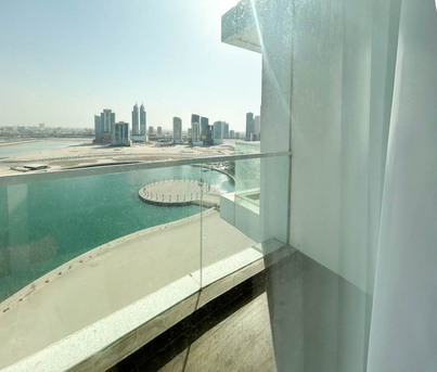 Al Seef, Apartments/Houses, BHD 320/month,  Furnished,  Studio,  For Rent A Fully Studio Apartment In Water Garden Area Close To The Inclusive Malls EWA