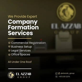 Manama, Marketing, Company Formation Available In Gudaibeya Only 49BD Rent