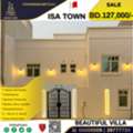 BHD 127000,  4 BR,  Beautiful Villa For Sale In Isa Town